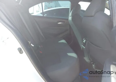 2021 Toyota Corolla Se z USA, uszkodzony, nr VIN 5YFS4MCEXMP068944